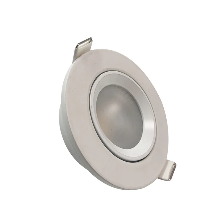 CE RoHS  certified 220 volt  5w  led spotlight lamp for homes recessed ceiling spot light mini small indoor jewellery shop