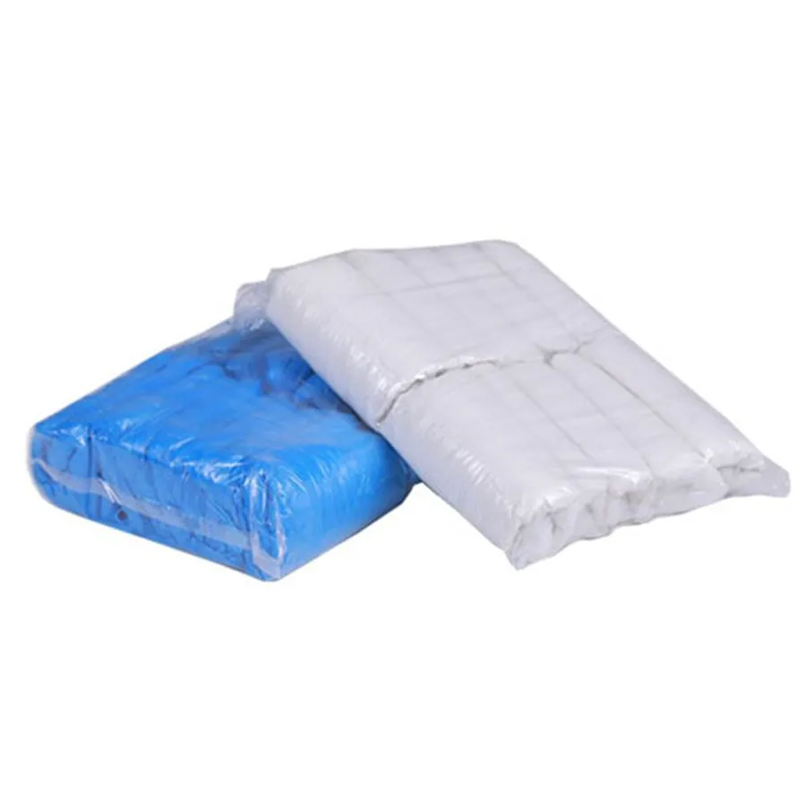 Plastic Disposable PE PP  Dustproof Waterproof Sleeve Cover