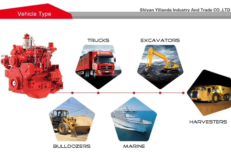 Truck Engine Auto Part Rocker Lever 5271538 For Foton Truck ISF2.8 Rocker Arm