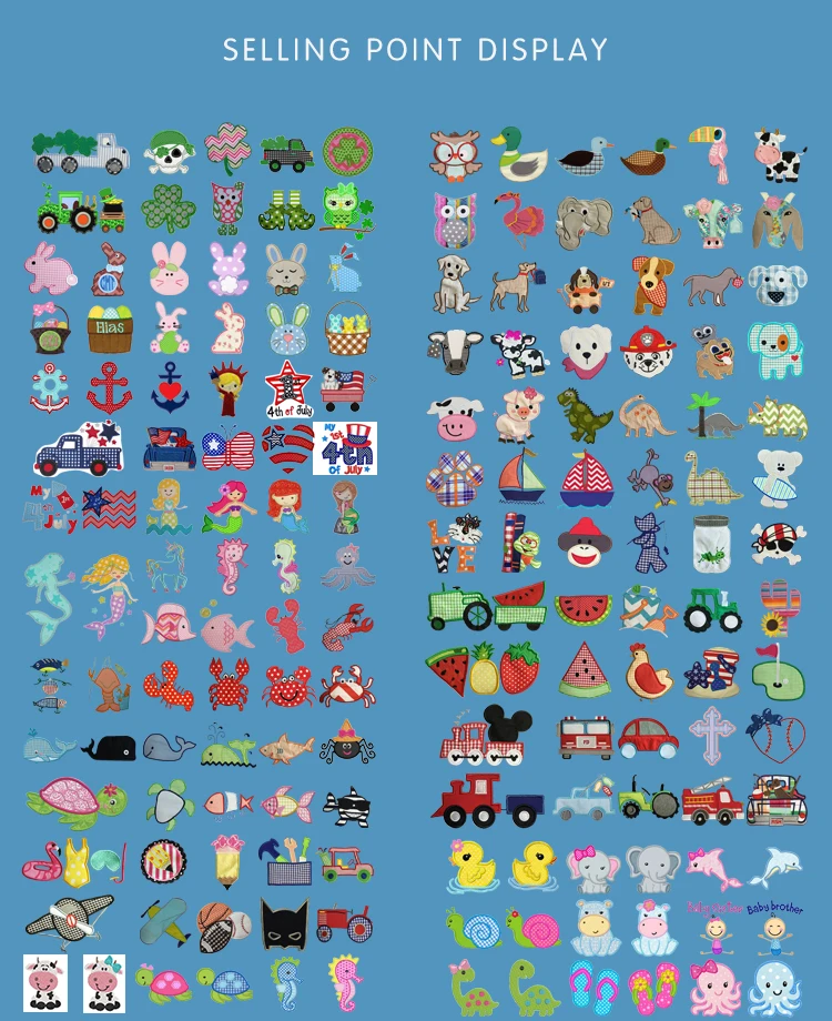 New Arrivals Summer Girls Swimsuit Flower Applique One Piece Children Beachwear Custom Summer Kids Baby Swimwear