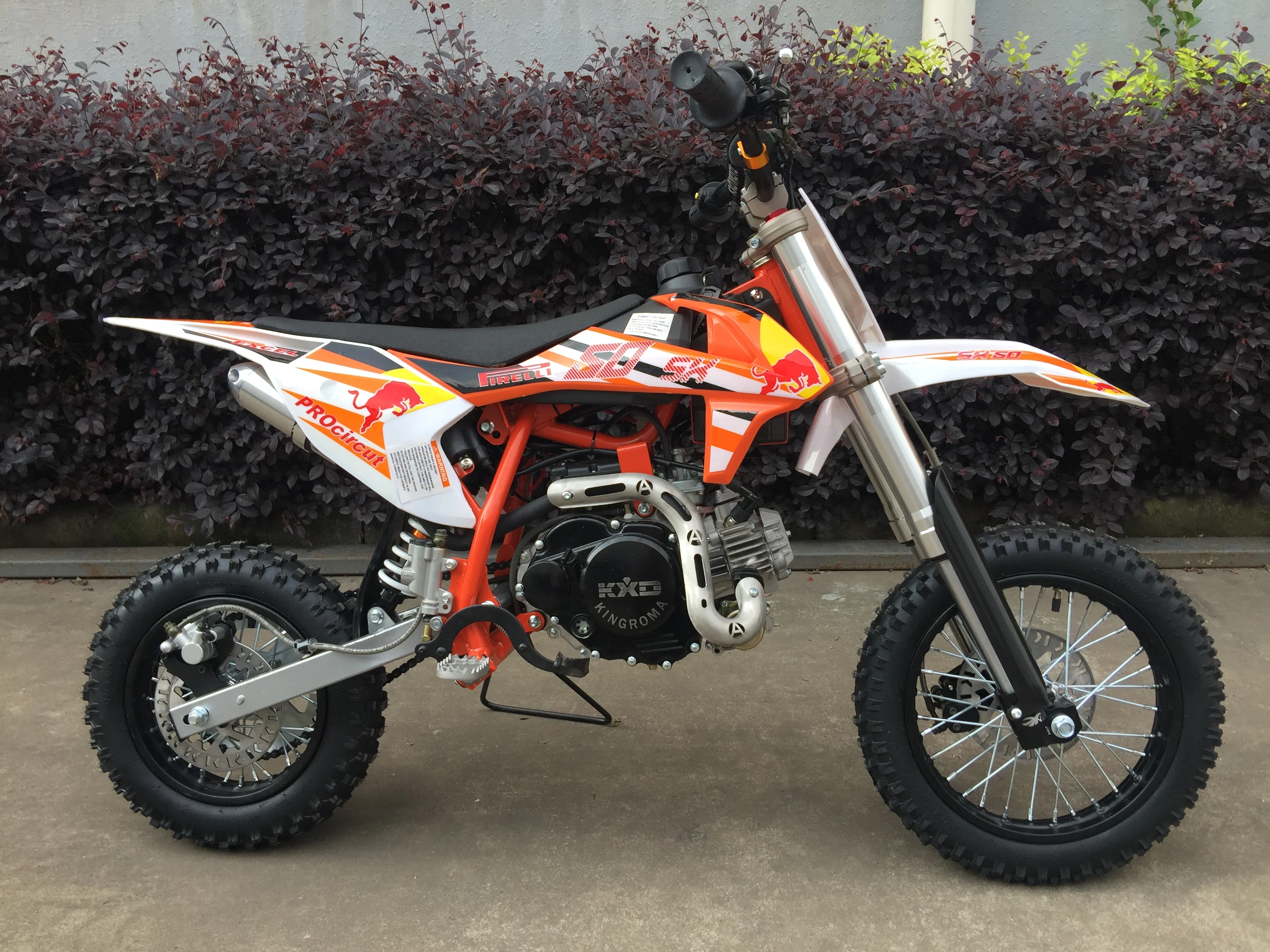 
High quality 50cc 4 stroke Mini Dirt Bike bike for kids racing motorcycle bikes 