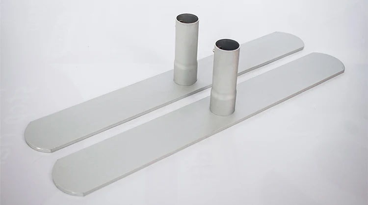 Printed Photo Pillow Case Tension Fabric Stand Booth Backdrop Metal Frame Gold Pole Wall