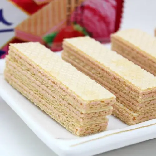 Common Used Wafer Bake Making Machine for Sale