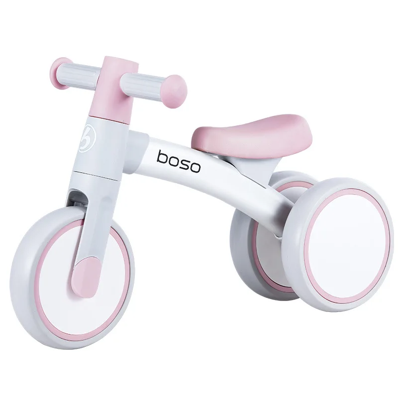 Kids Toys 2024 Cute Children Learn To Walk Kids Balance Bike Ride On Car Outdoor Sport Toys For Kid
