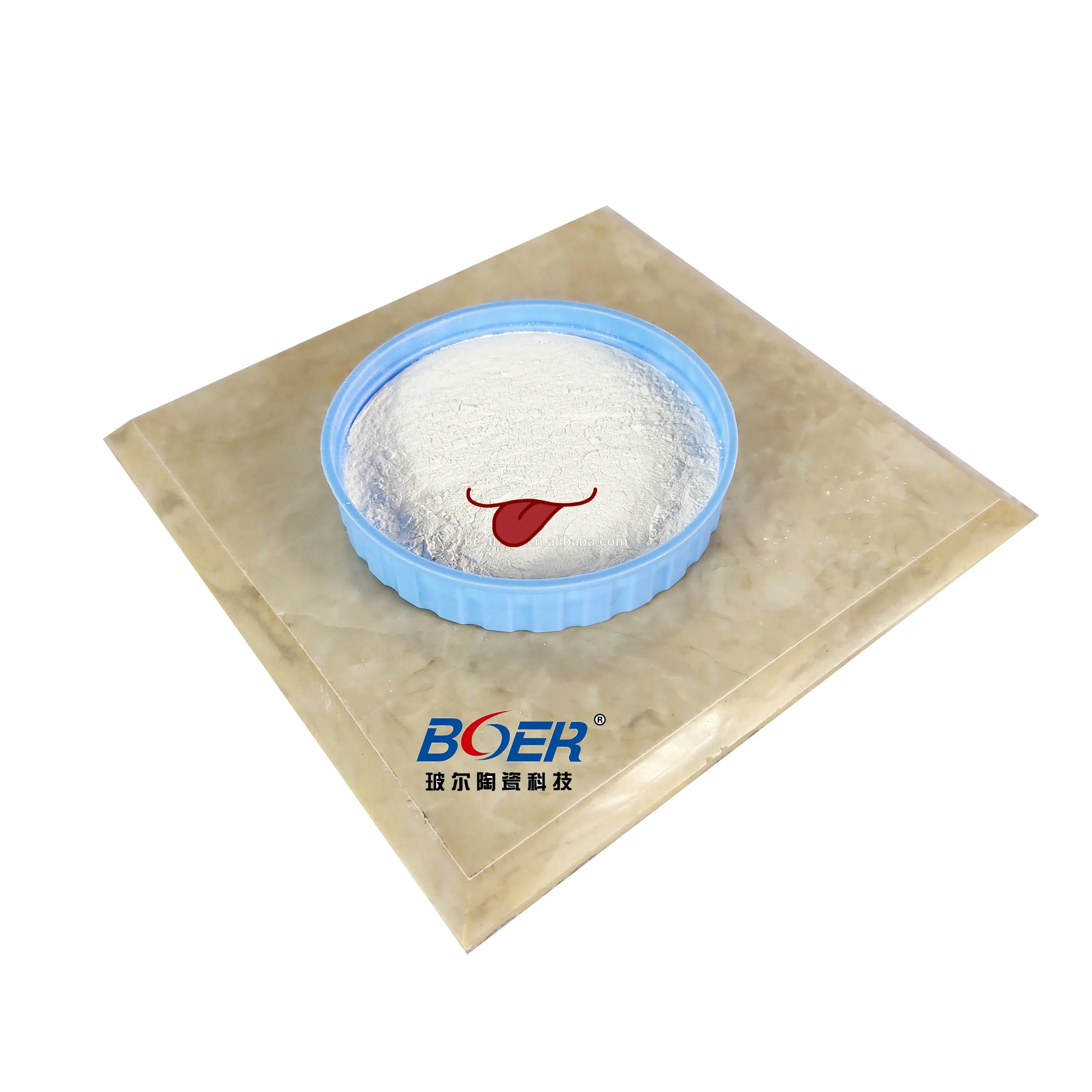 Китайский полимерный каолин/керамический шар, глина, цена 82 #