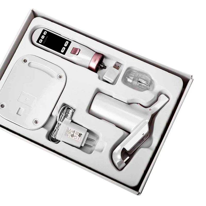 AUTO Mesotherapy Gun Pistola De Mesoterapia Mesotherapy Injection