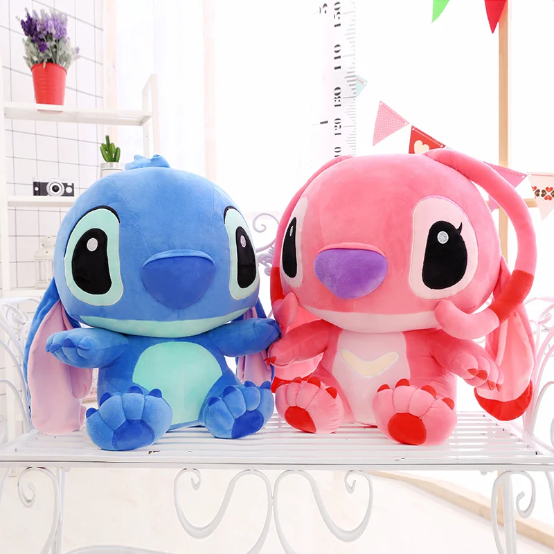 GP 45cm Wholesale cheap price Stitch Plush Toys Stuffed Animals Soft toy for sale