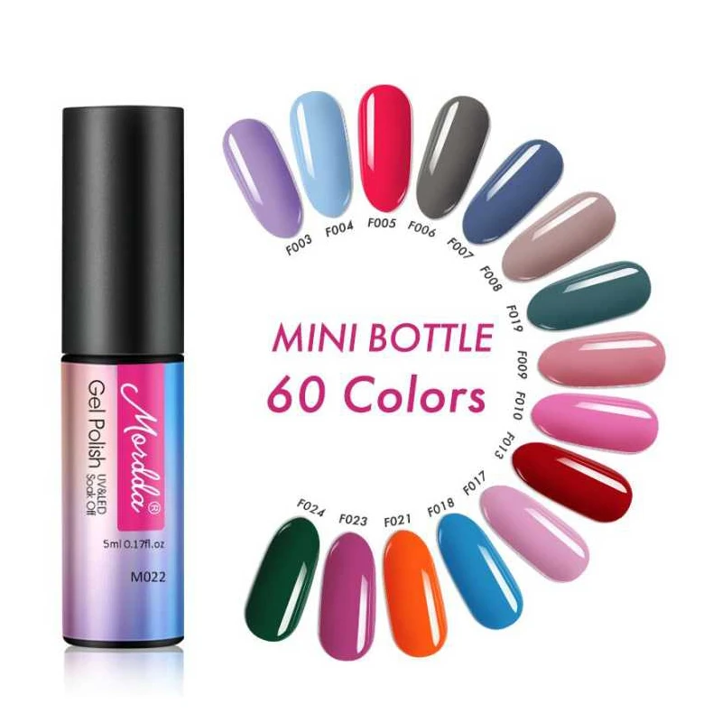 
Wholesale UV Led Cat Eye Color Gel Nail Polish with OEM and ODM Service 