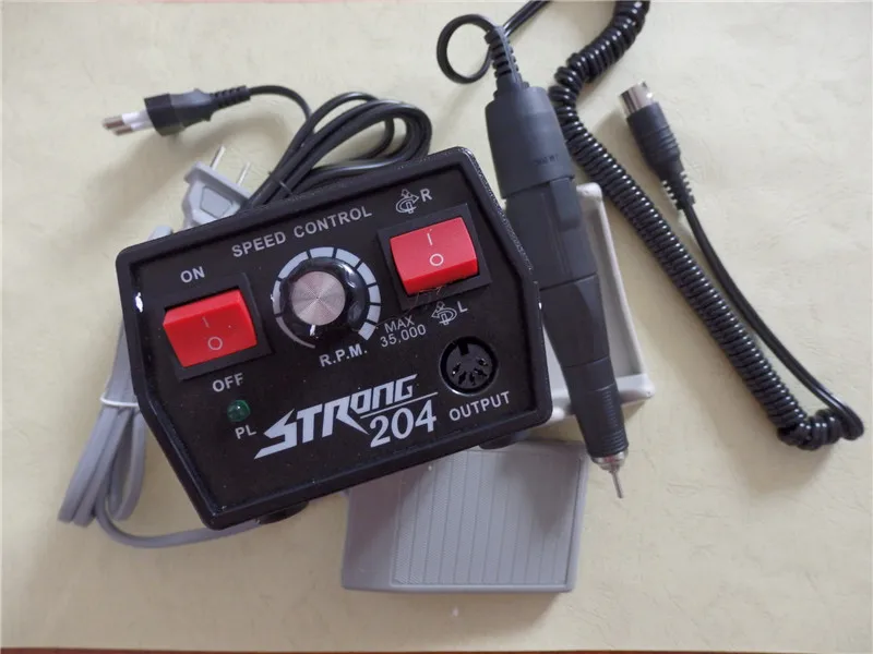 Strong 204 микромоторные стоматологических микро-мотор