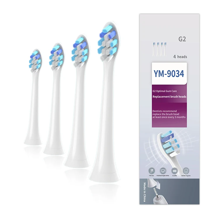 High quality Philp electric toothbrush HX903 replacement brush heads