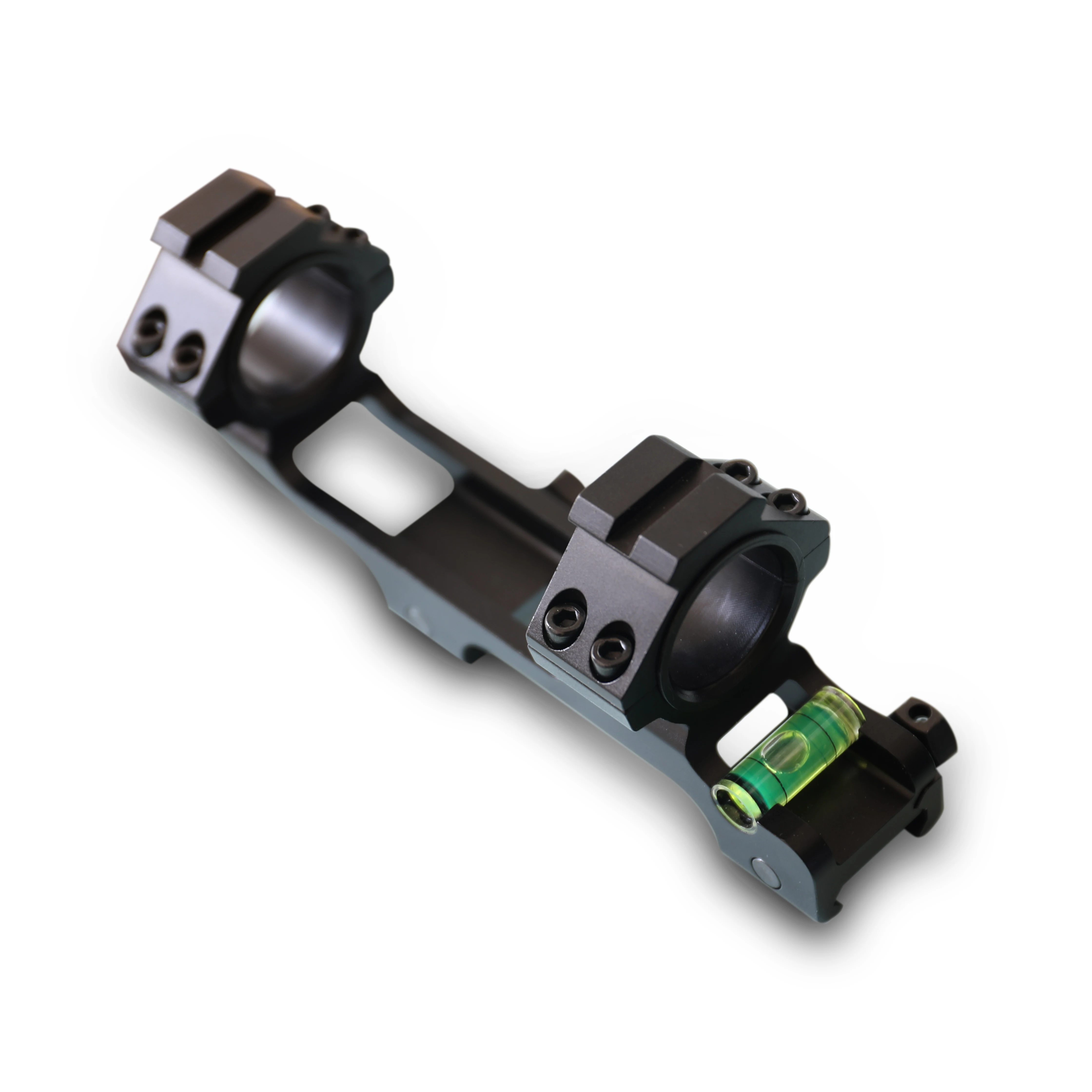 25.4mm/30mm Rings Bubble Level One Pieces Scope Mounts