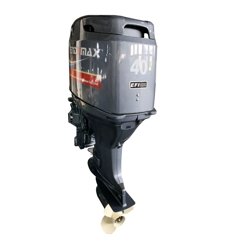 F40FEL-T-EFI 40HP 4 тактный лодочный