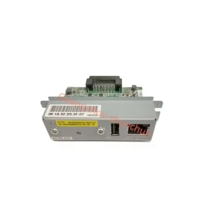 Printer Ethernet Network Interface Card UB-E04 for TMU220 TM-U220 TM U220 TMU330