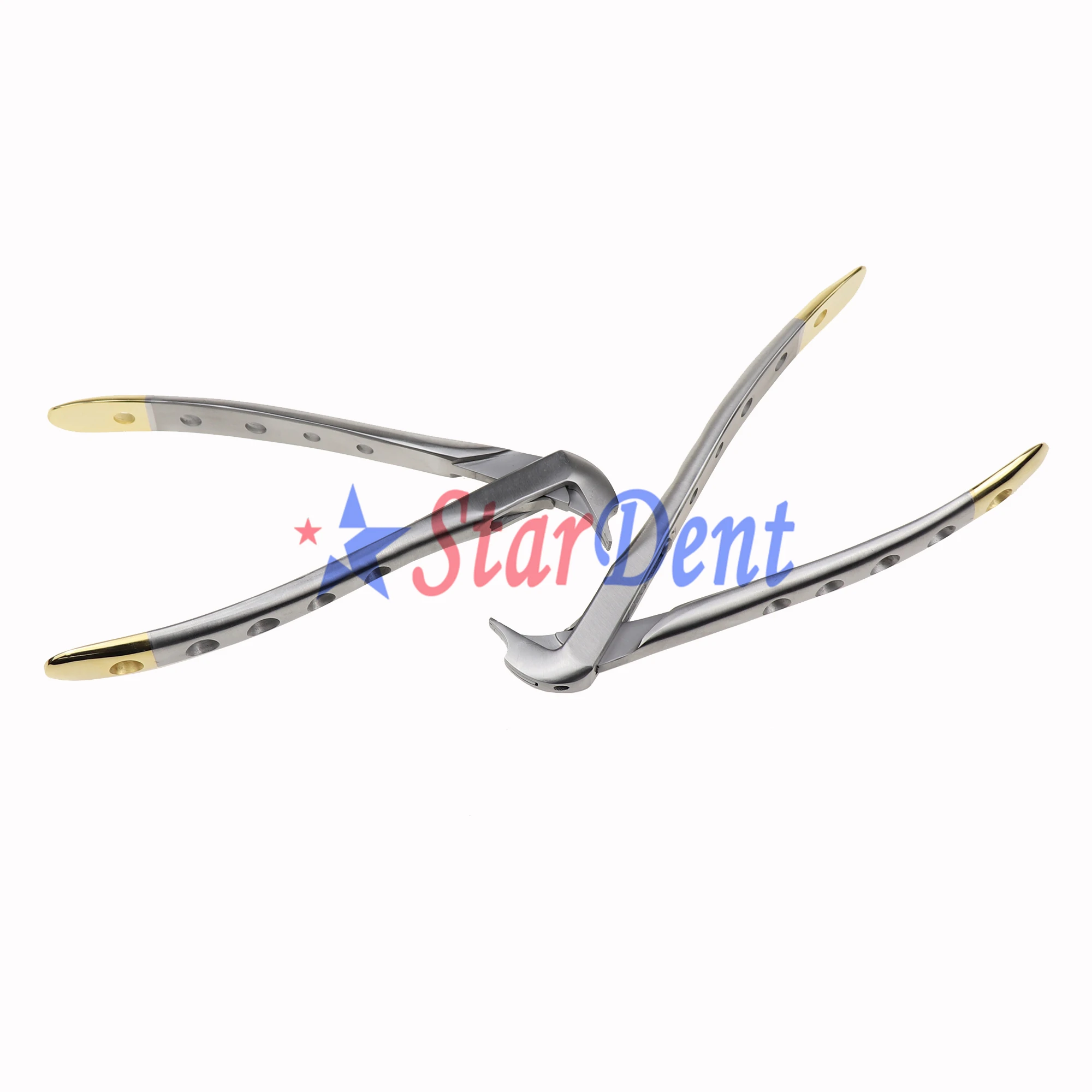 Щипцы для удаления зубной короны из нержавеющей стали щипцы инструмент хорошего качества