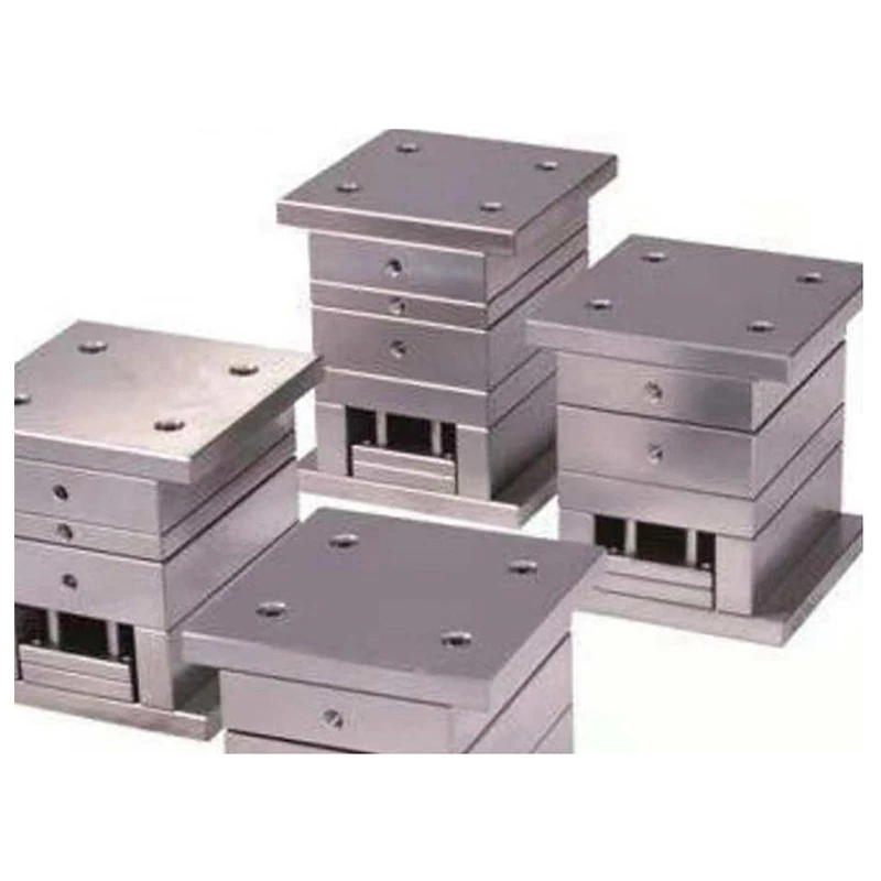 Oem Plastic Injection Molds Abs Mouldings Rubber Die Making Plastic Extrusion Mould Ice Box Mold  Injection Production Services