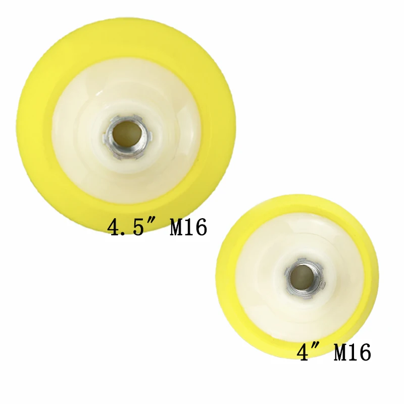 Marflo 6inch Auto Detailing Foam Car Polishing Pads