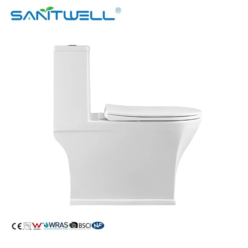 Китайская фабрика, Современная комфортная высота ванной комнаты, керамическая сантехника, сантехника, Туалет