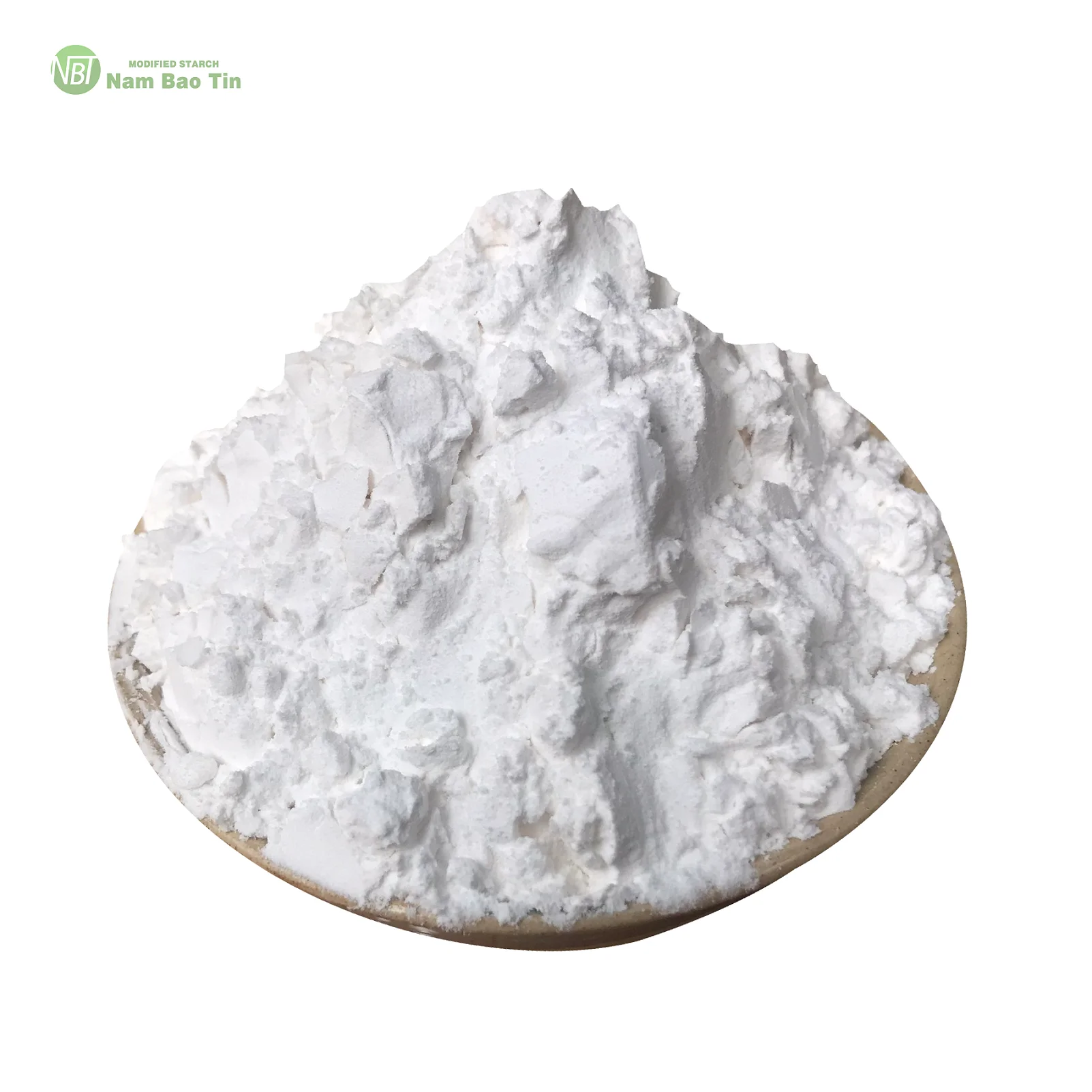 Vietnam Food Recipe Native Tapioca Starch With Cassava Root Material Powder In White Weight Custom Request