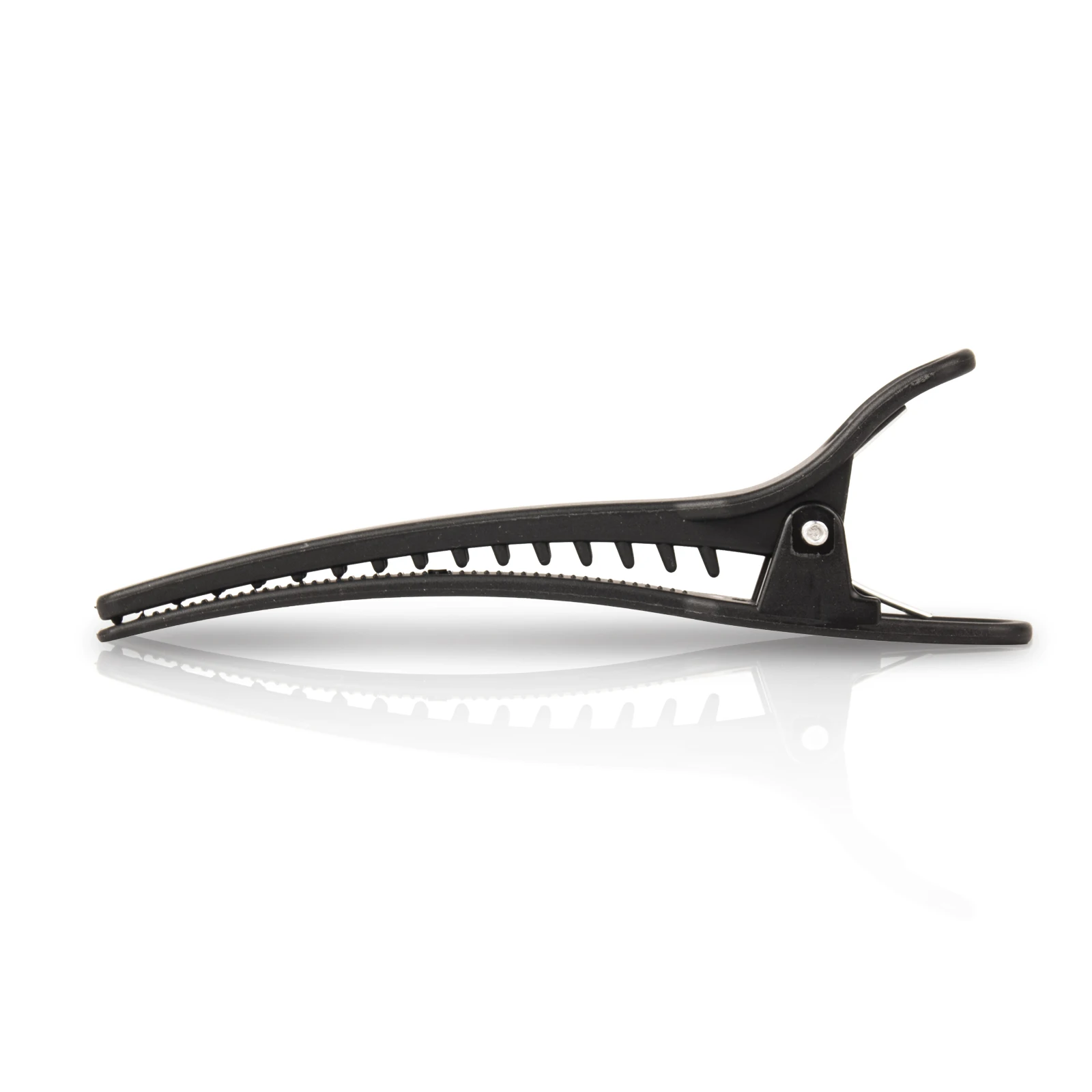 Home Salon Gift Promotional Hair Partition Bangs Styling Crocodile Duckbill Hair Clip