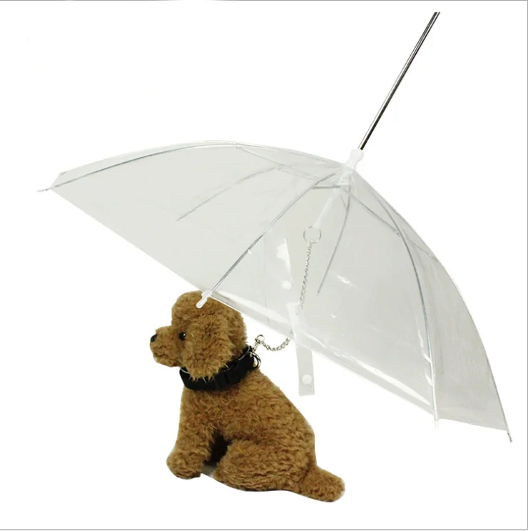 umbrella for dog pet dog umbrella