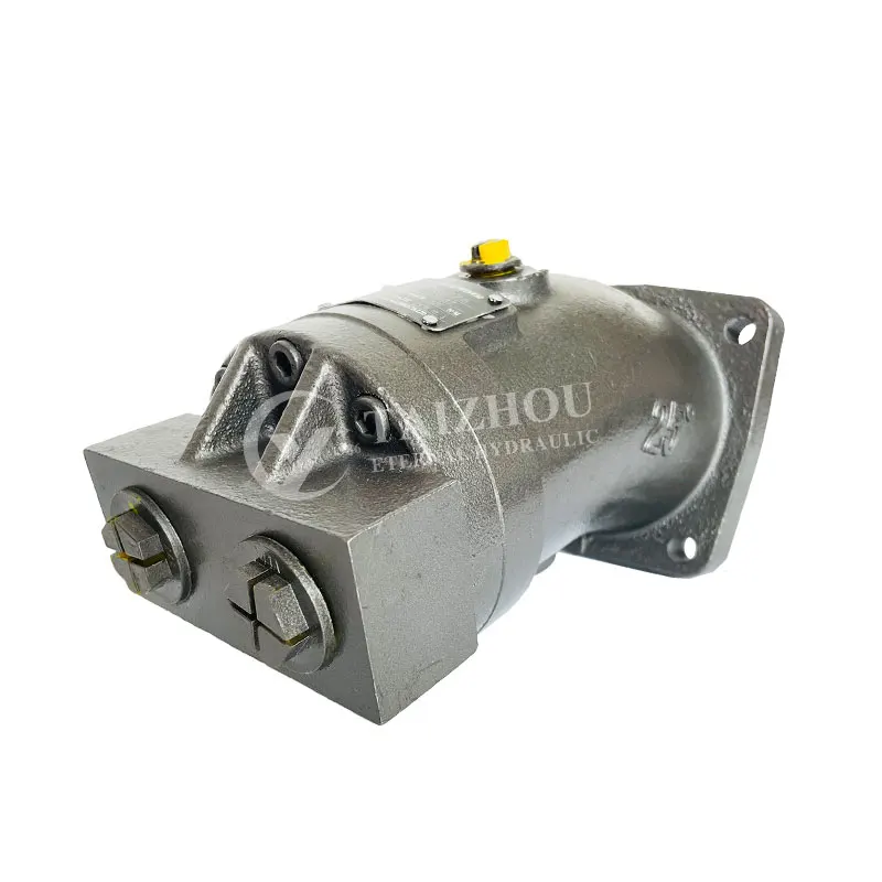 A2F Hydraulic Piston Plunger High Pressure Hydraulic Piston Pump, Hydraulic Parts ram Pump