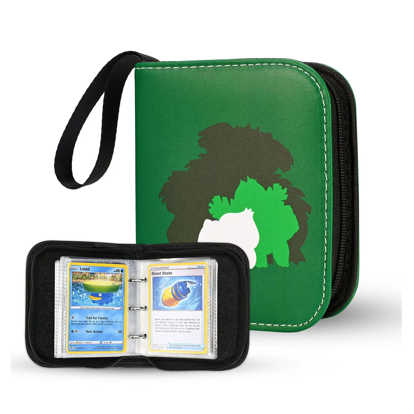 small mini football baseball sports top loader protector 1 2 4 9 clear pocksts collectible poke mon binder for trading cards