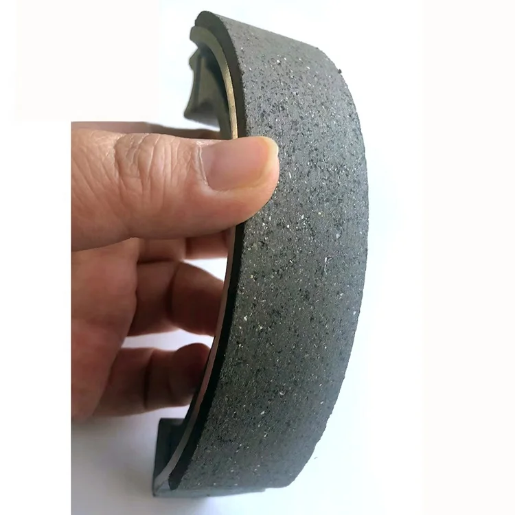 Motorcycle ATV Quadrunner Quadsport Parts Rear Brake Shoe for Ozark LTF 250 LTZ250 LTZ 250 FS131 Drum Brake Shoe 64400-05810