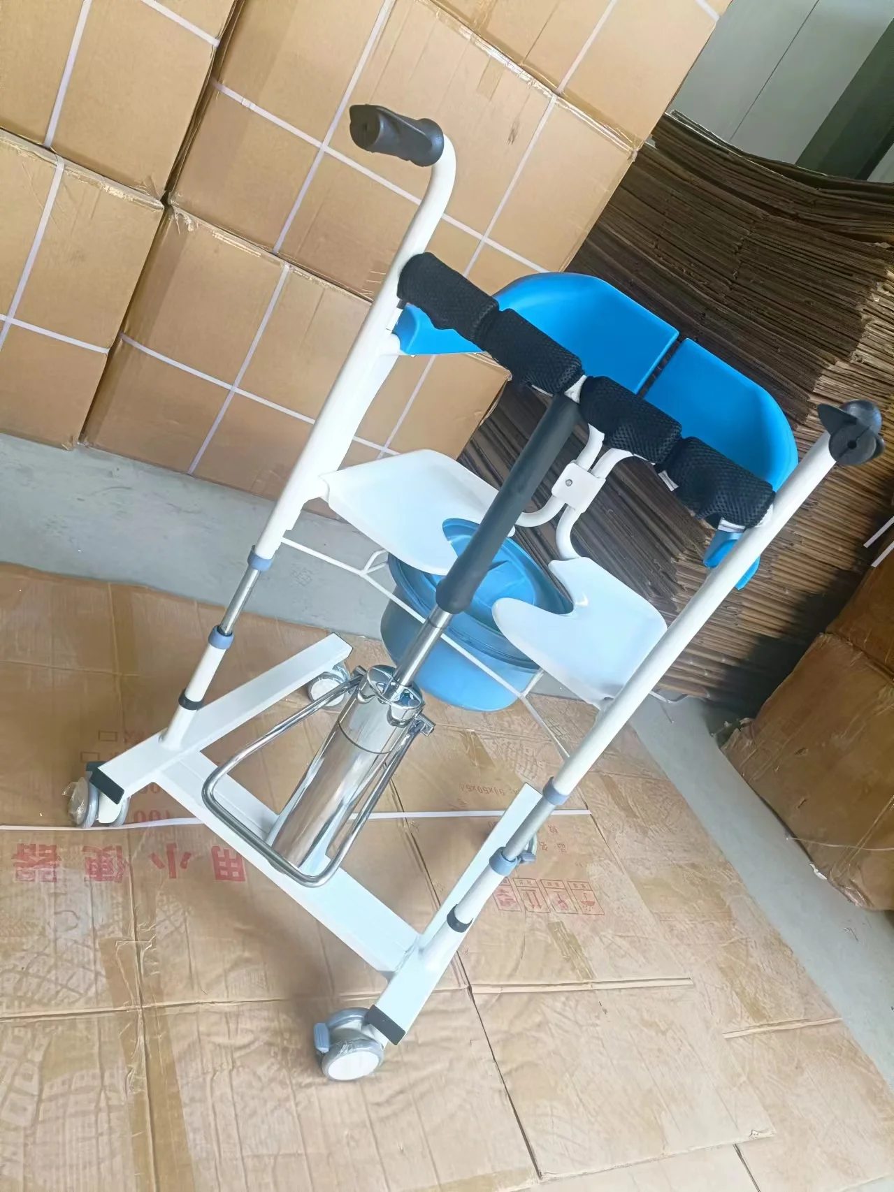 hydraulic lift for patient transfer lift chair for bedridden patients