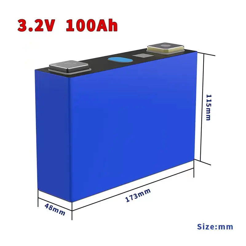 ANC 3.2V 100Ah lifepo4 A grade electric vehicle battery LFP for the car EV energy passenger car