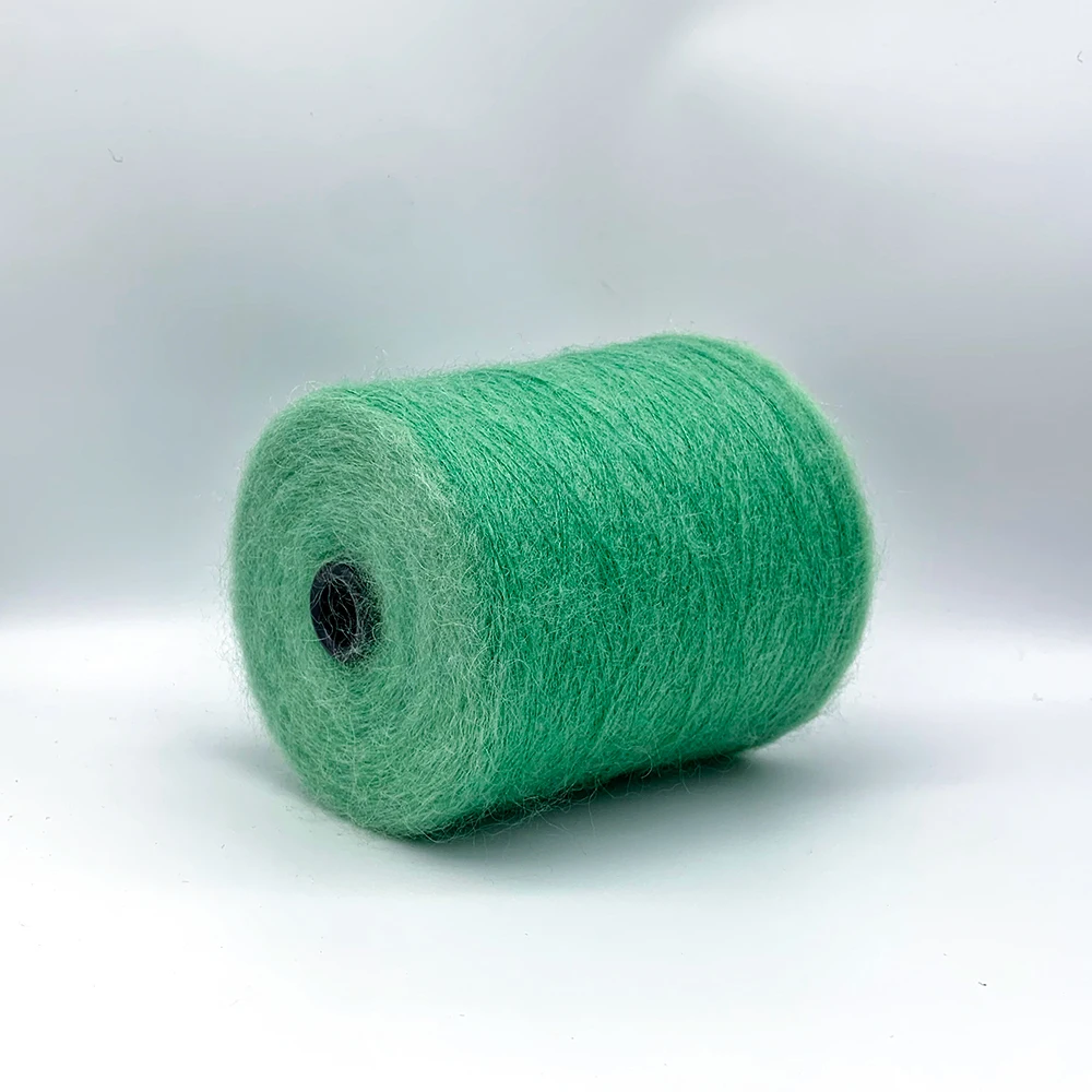 Mahaima Yarn 10% Wool 60% Nylon 30%-High Strength Fancy Yarn for Crochet