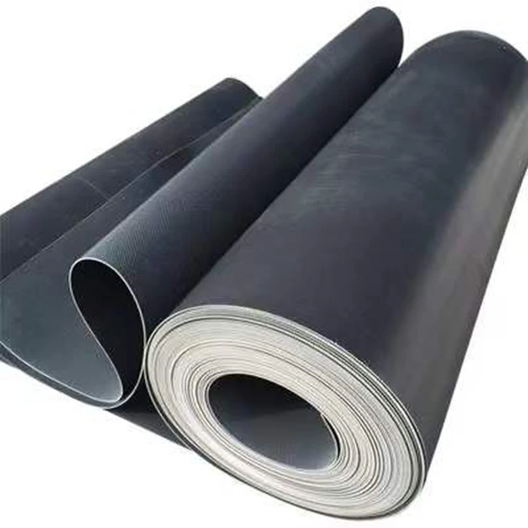Hot product Hot selling 2.0mm EPDM rubber waterproofing membrane Self-Adhering Polymer Modified Bituminous National stand