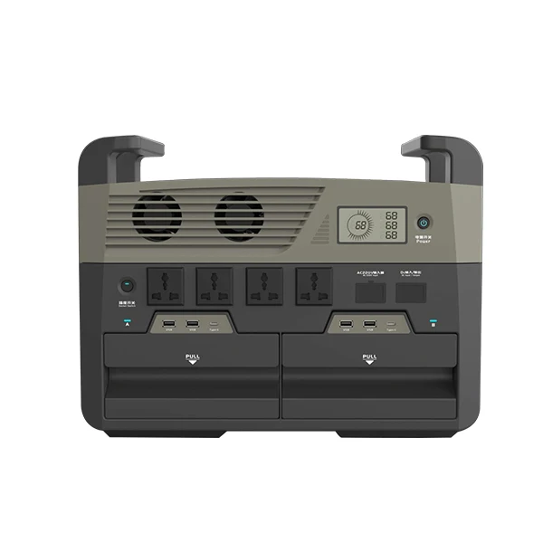 Hot selling Industrial Lithium battery portable cheap power station 3.1kw/21kg