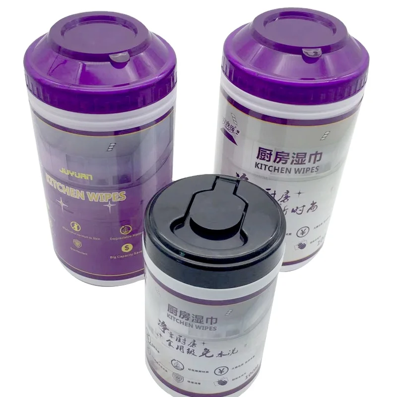 Горячая Распродажа! Влажные салфетки для ежедневного мытья без запаха по низкой цене