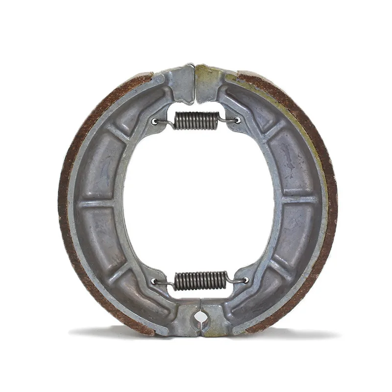 SY125 motorcycle Front and rear brake pads and discs Carefully crafted and durable