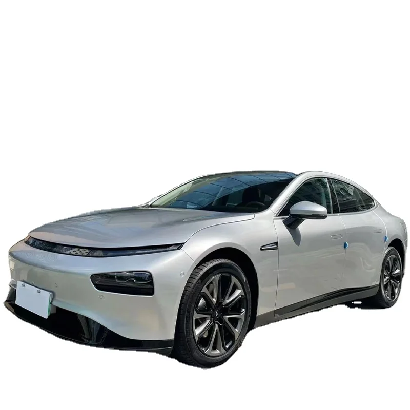 Горячая Новинка 4 сиденья Xpeng P7 электрические автомобили с новой