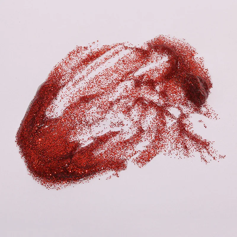 DIY художественное ремесло большая бутылка 500 мл золотой порошок Клей Детский ручная роспись клей Пигмент Краска блестки жидкий клей