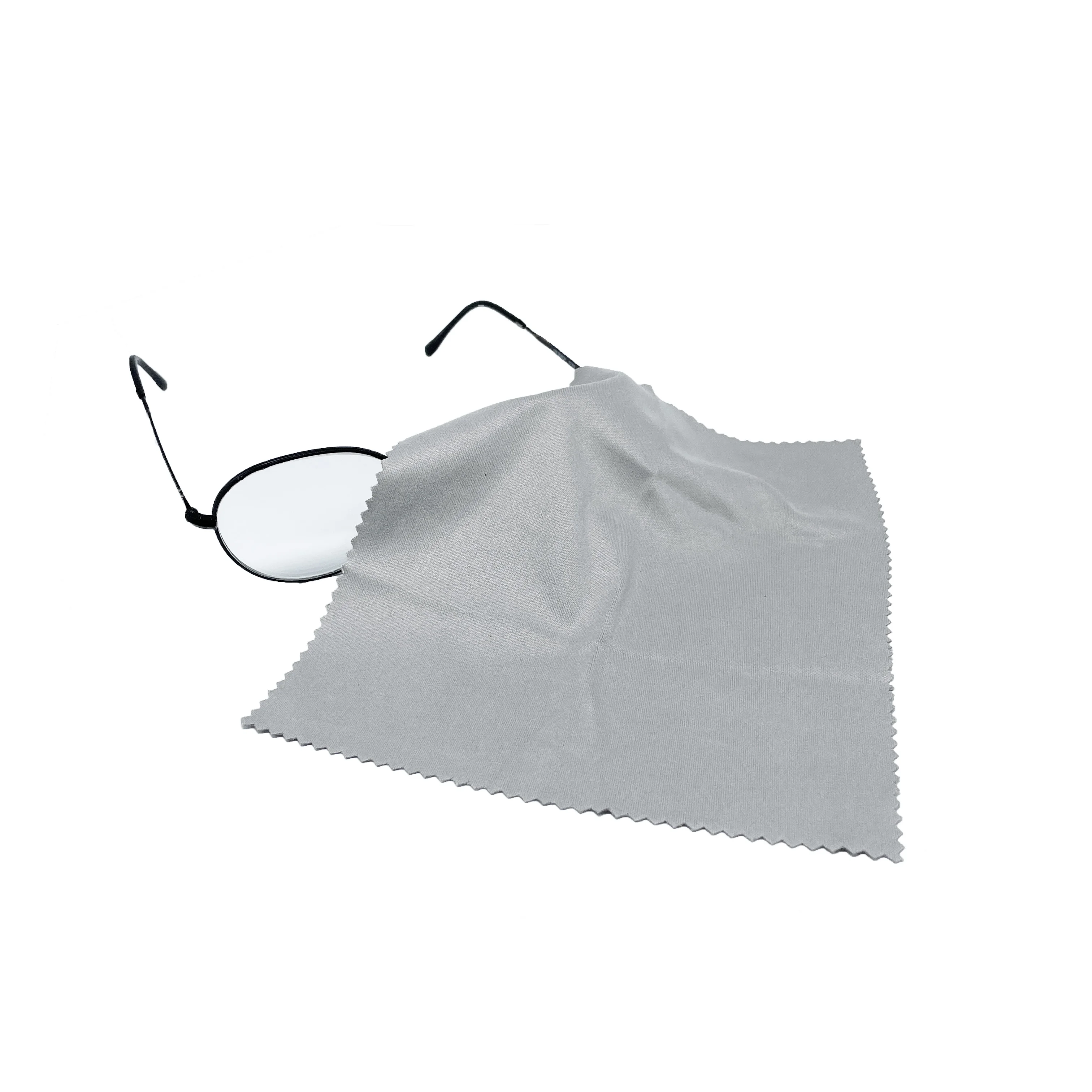 Wholesale Eco Friendly Microfiber Anti Fog And Clothe Wipes For Glases