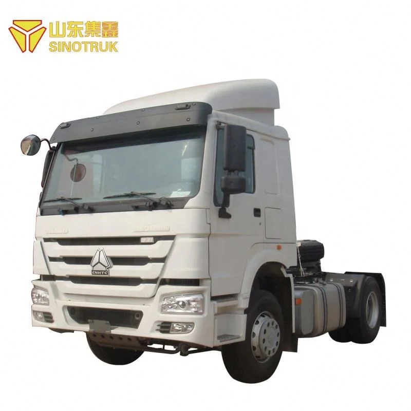  Лидер продаж sinotruk howo трактор грузовик с левым приводом 4*2 буксировочный для