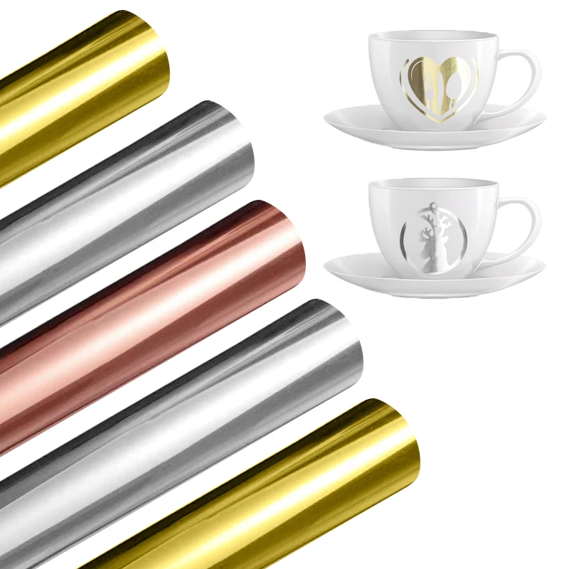 12*5ft Metallic Color Self Adhesive Vinyl PVC Cutting vinilo adhesivo Sign Sticker Paper Oracal 651 Vinil Film Craft Vinyl Roll