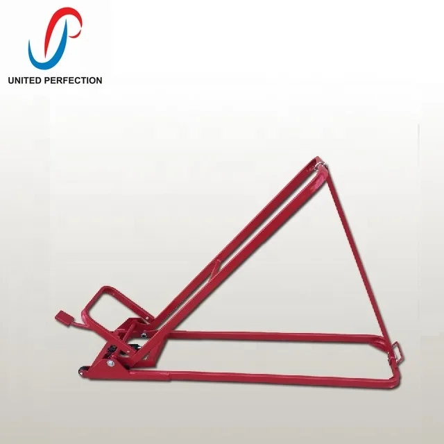 CE certificate hydraulic car tractor lift ATV Trailer lift tractor Lawn Tractor Mower Lift with low MOQ for best sale