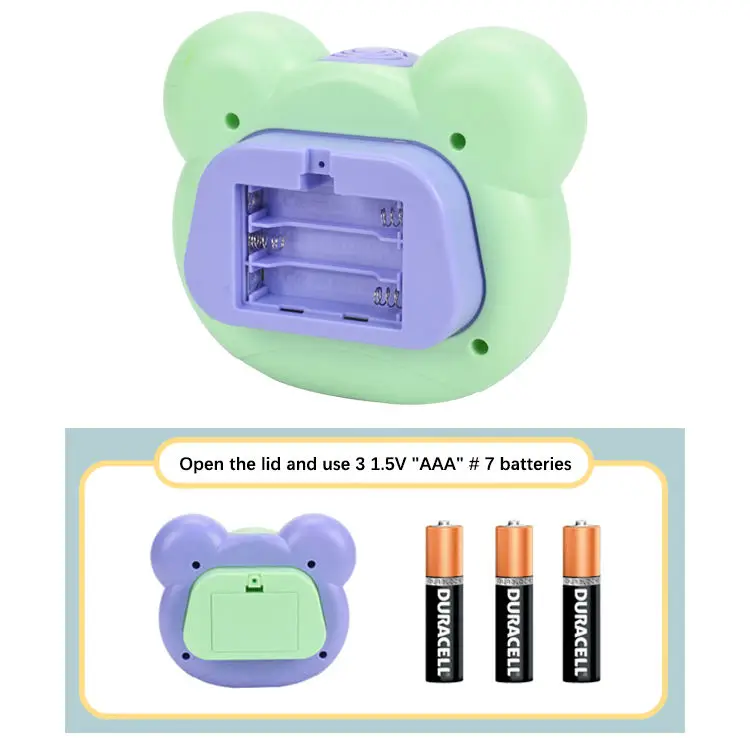 hot selling New Kids Funny Light Up Bubble Puzzle Game Quick Pop push it  electronic Educational  machine fidget toy