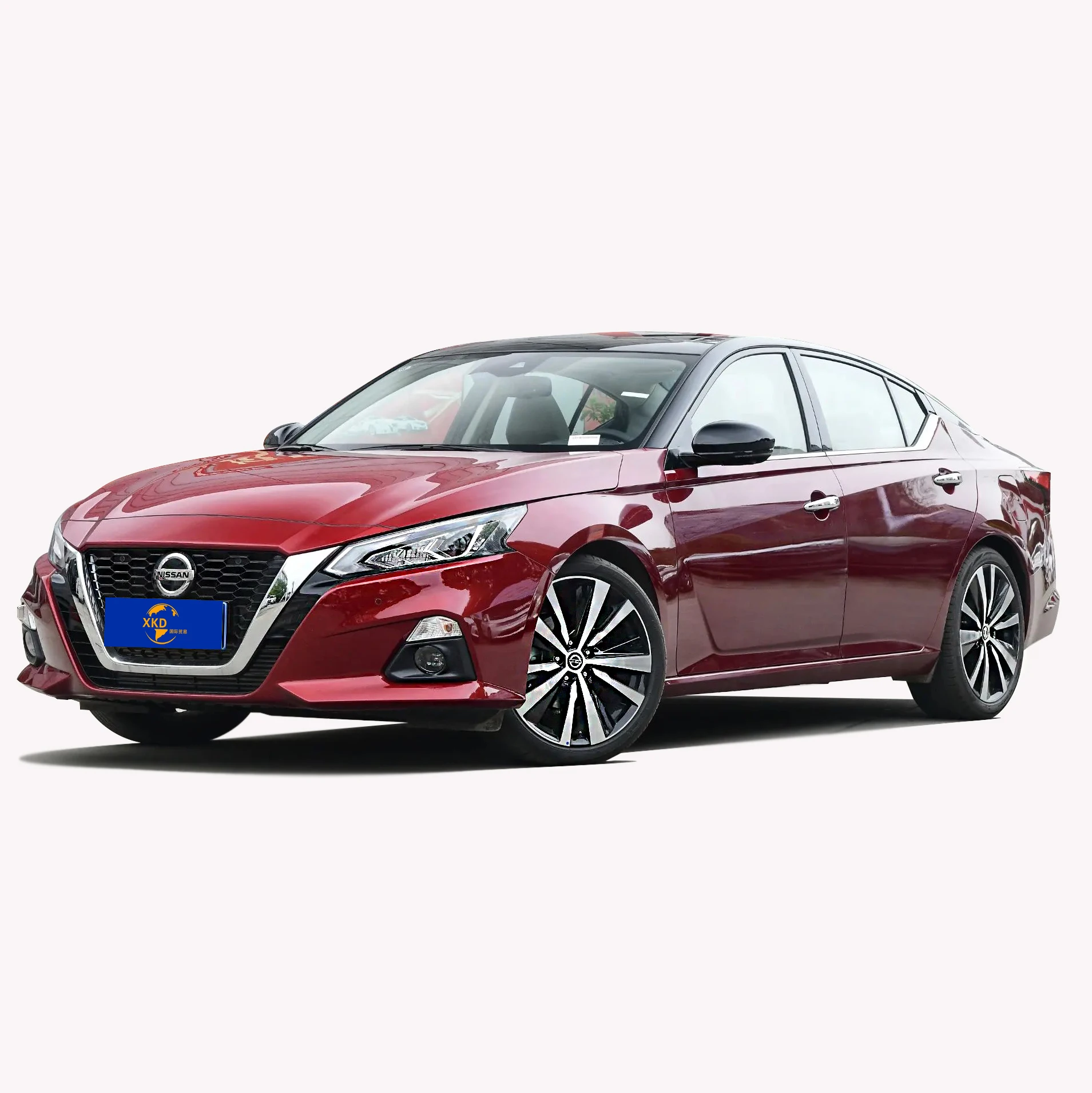 Best selling 2024 2023 OF NISSAN TEANA j32 j31Sedan Gas Petrol 2.0L 156PS L4 115kW/197Nm R17 Premium version LHD new/used car