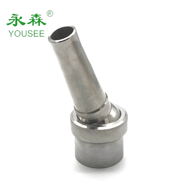 Регулируемые одноструйные насадки для фонтана из нержавеющей стали 304, все размеры для фонтанов