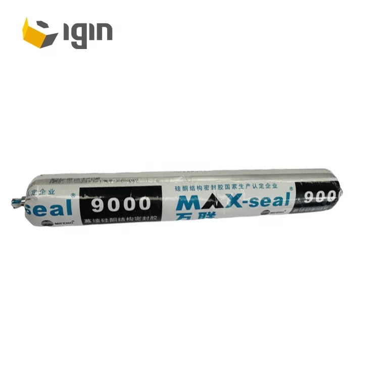 Factory Sale Curtain Wall Building Special Corrosion Resistant High Temperature Neutral Silicone Adhesive