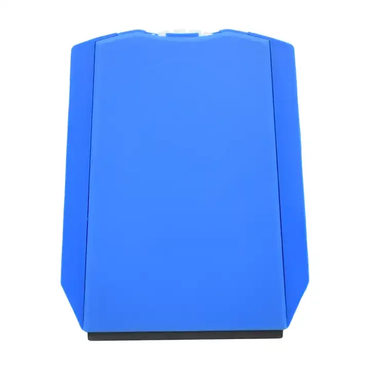 oripower OEM Auto Car plastic parking disc with ice scraper Parking Disc Disk Automatic Parking Meter Clock