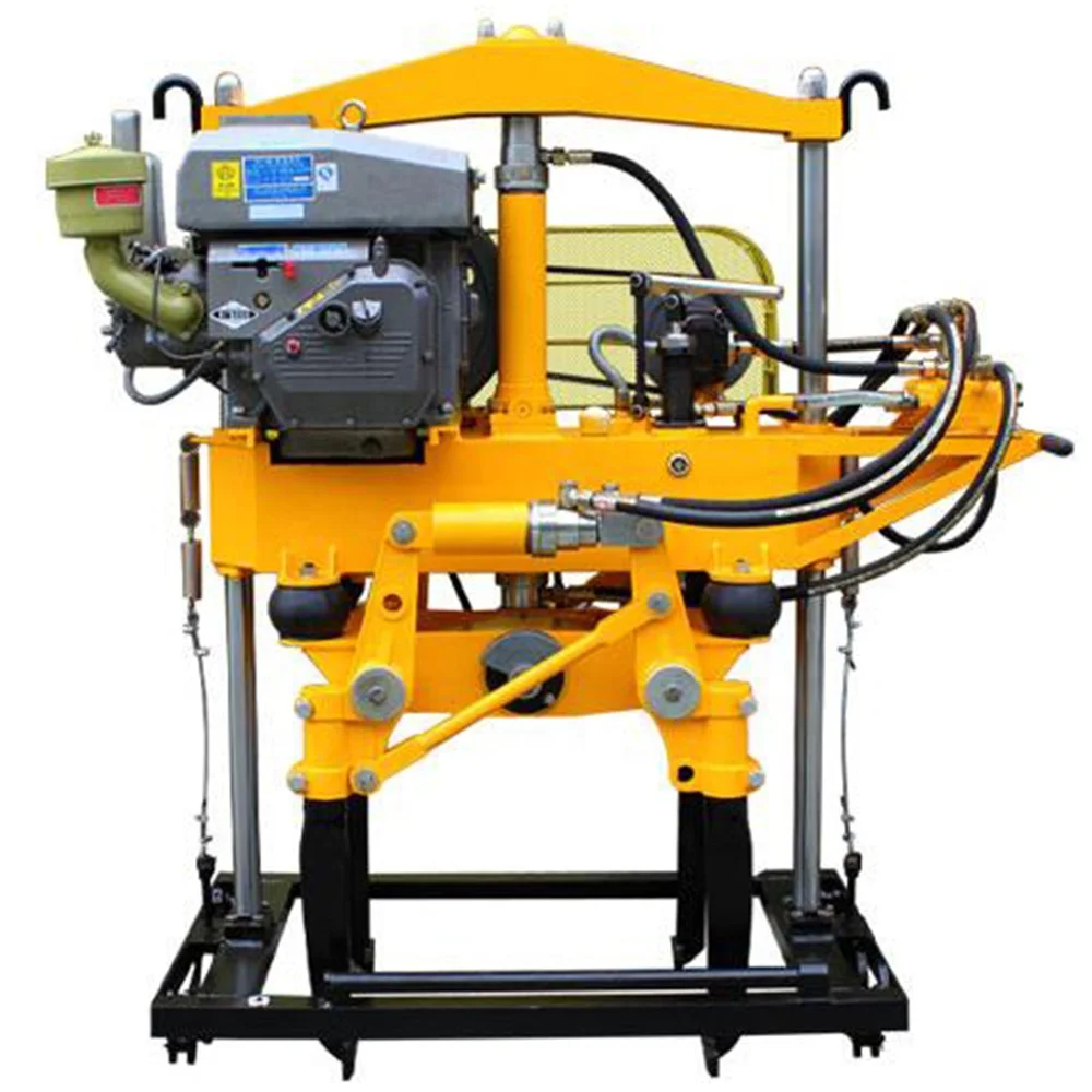 YD-22 Railway Ballast Tamper Rail Tamping Machine