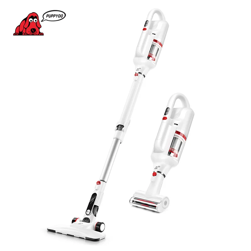 ON SALE UK Free Shipping Delivery within 7 Days Puppyoo T10 Mix Cordless Vacuum Cleaner can Bend