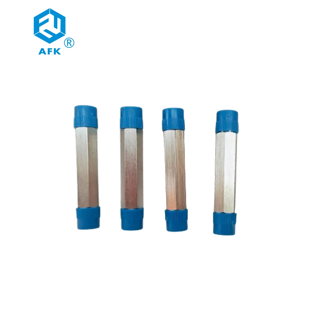 AFKLOK 1/4 Inch Male NPT Stainless Steel Forged Square Long Hex Nipple Pipe Fitting with OEM & ODM Support