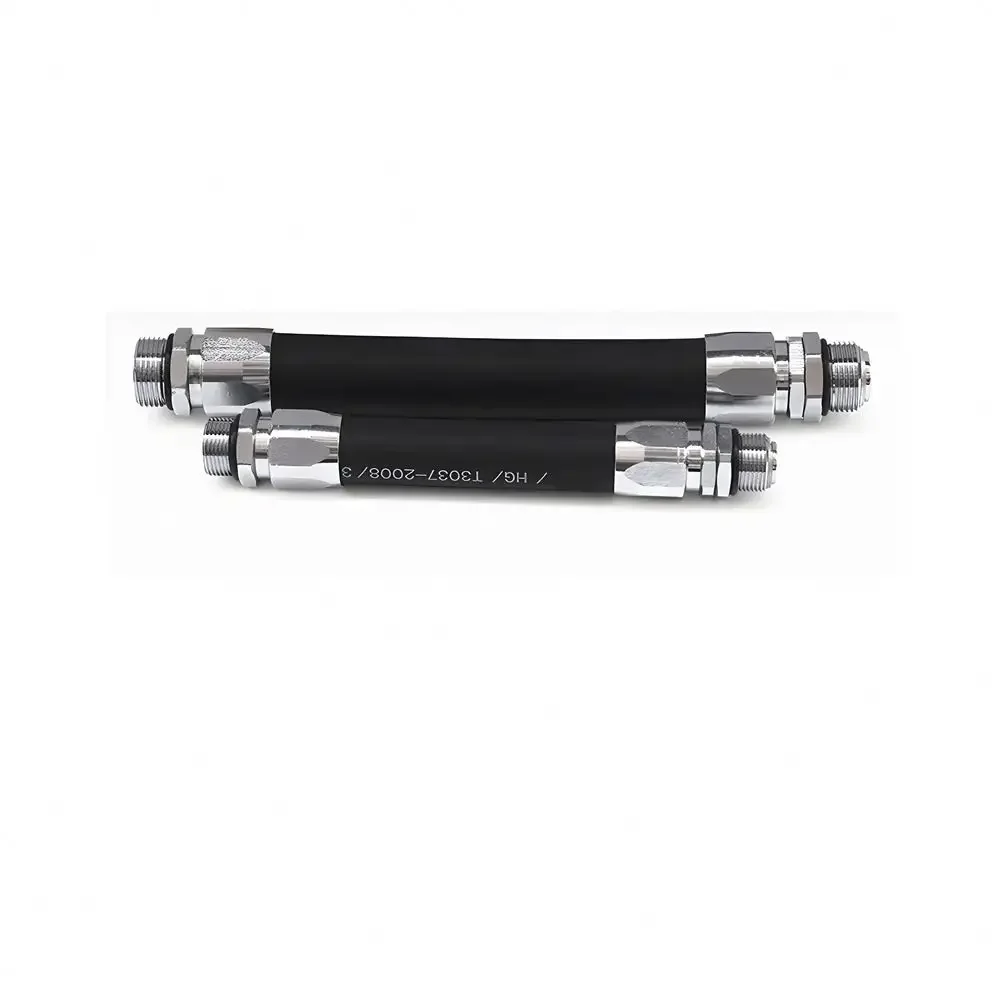 Высокое качество Масляный шланг топливный дозатор красочная топливная труба