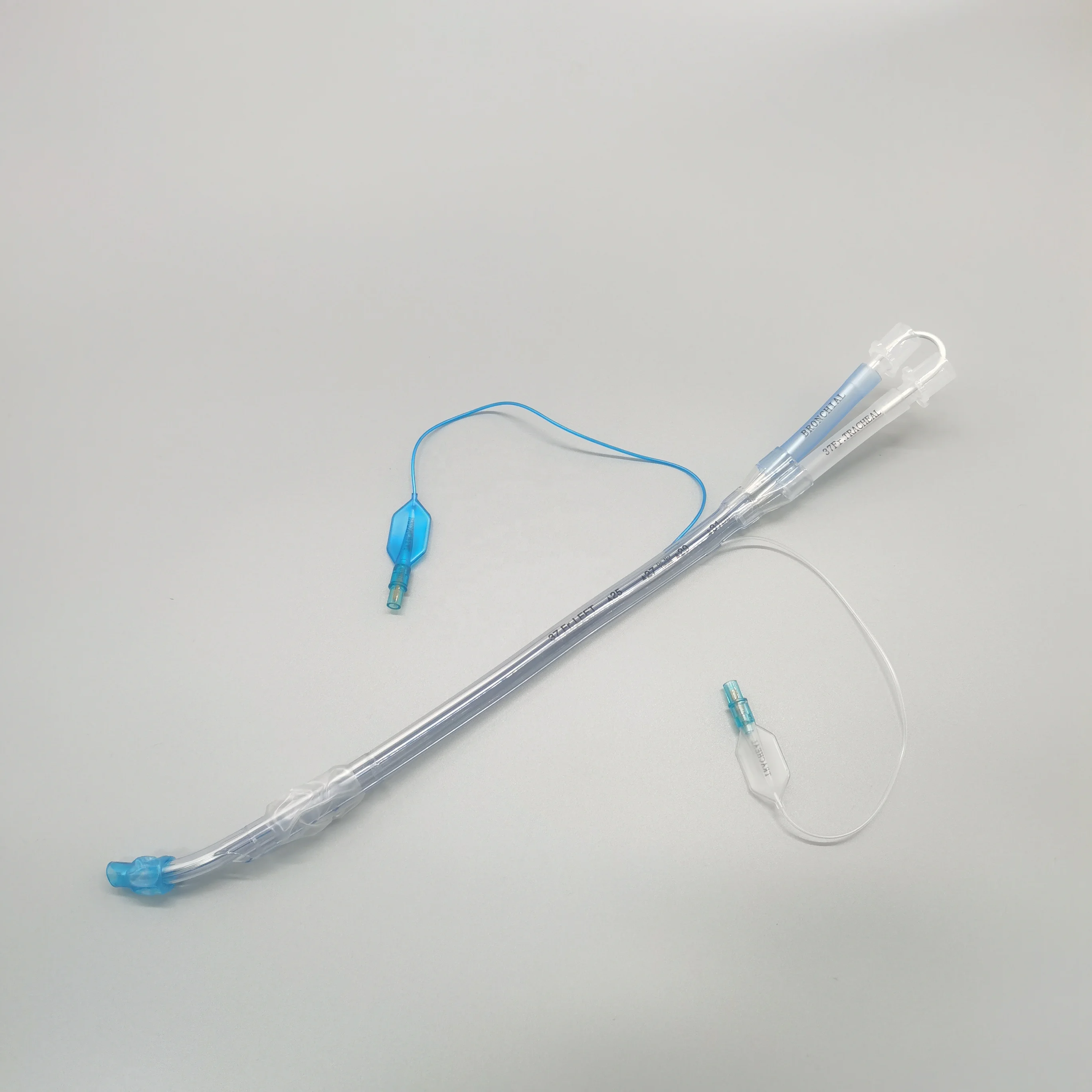 Buy Double-lumen Endobronchial Tube endotracheal tube well lead bronchial tube with stylet